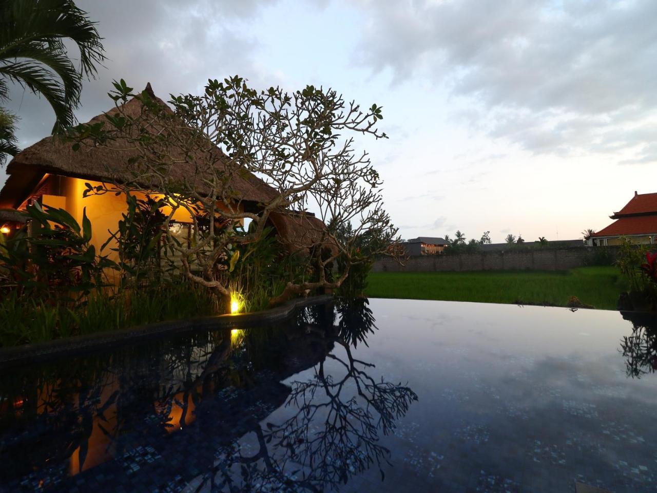 Biyukukung Suite & Spa Ubud Extérieur photo