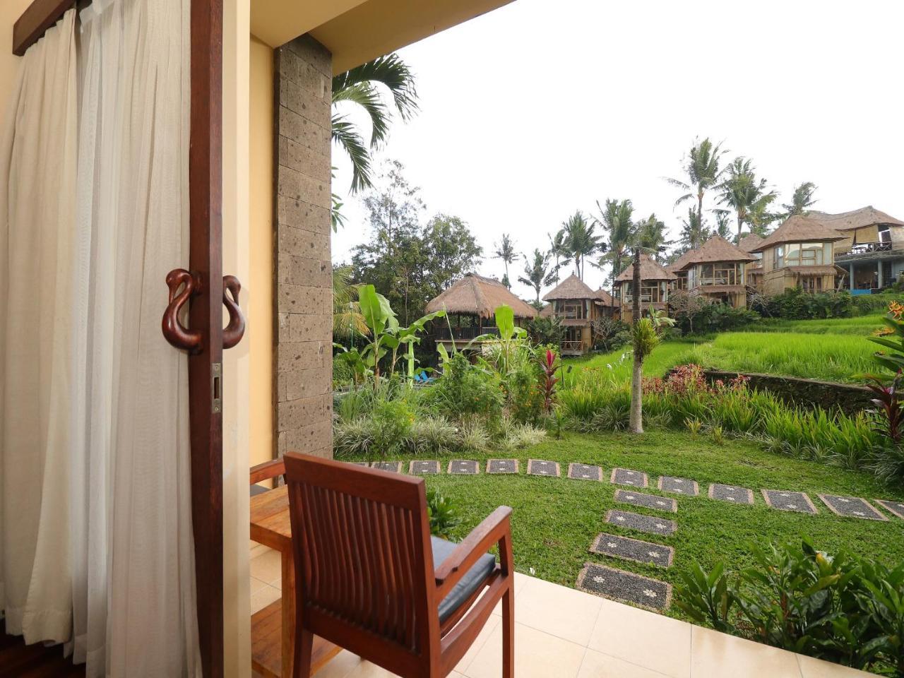 Biyukukung Suite & Spa Ubud Extérieur photo