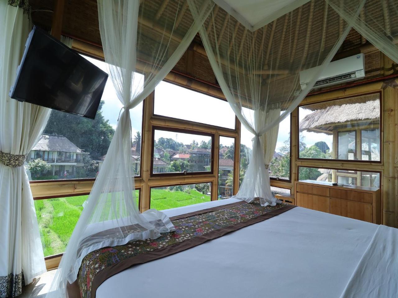 Biyukukung Suite & Spa Ubud Extérieur photo