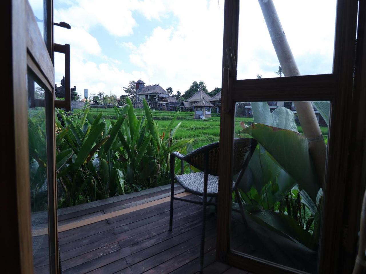 Biyukukung Suite & Spa Ubud Extérieur photo