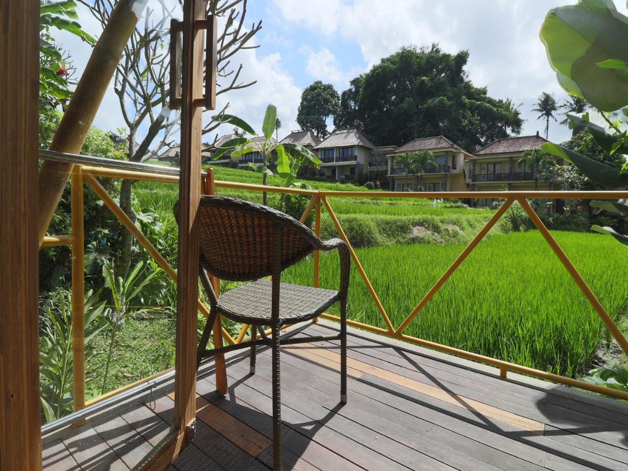 Biyukukung Suite & Spa Ubud Extérieur photo