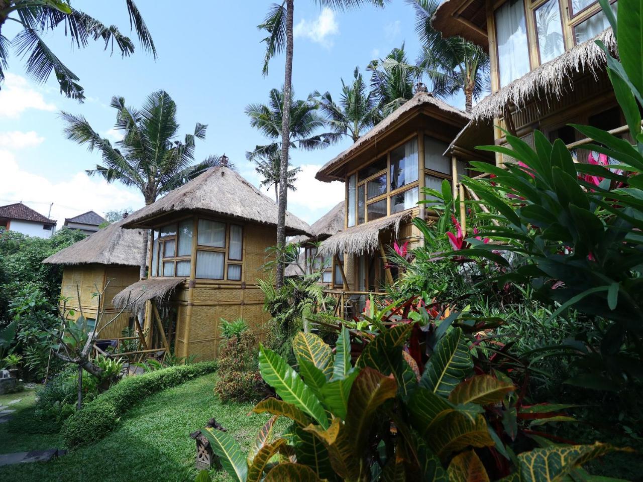 Biyukukung Suite & Spa Ubud Extérieur photo