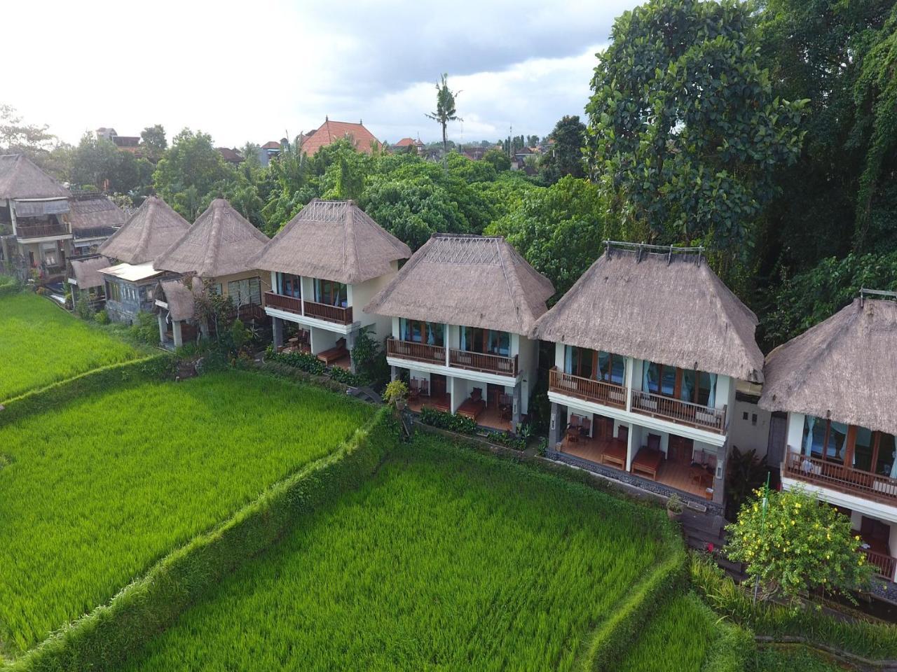 Biyukukung Suite & Spa Ubud Extérieur photo