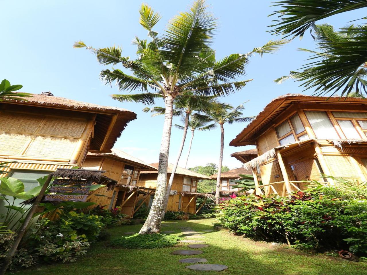 Biyukukung Suite & Spa Ubud Extérieur photo