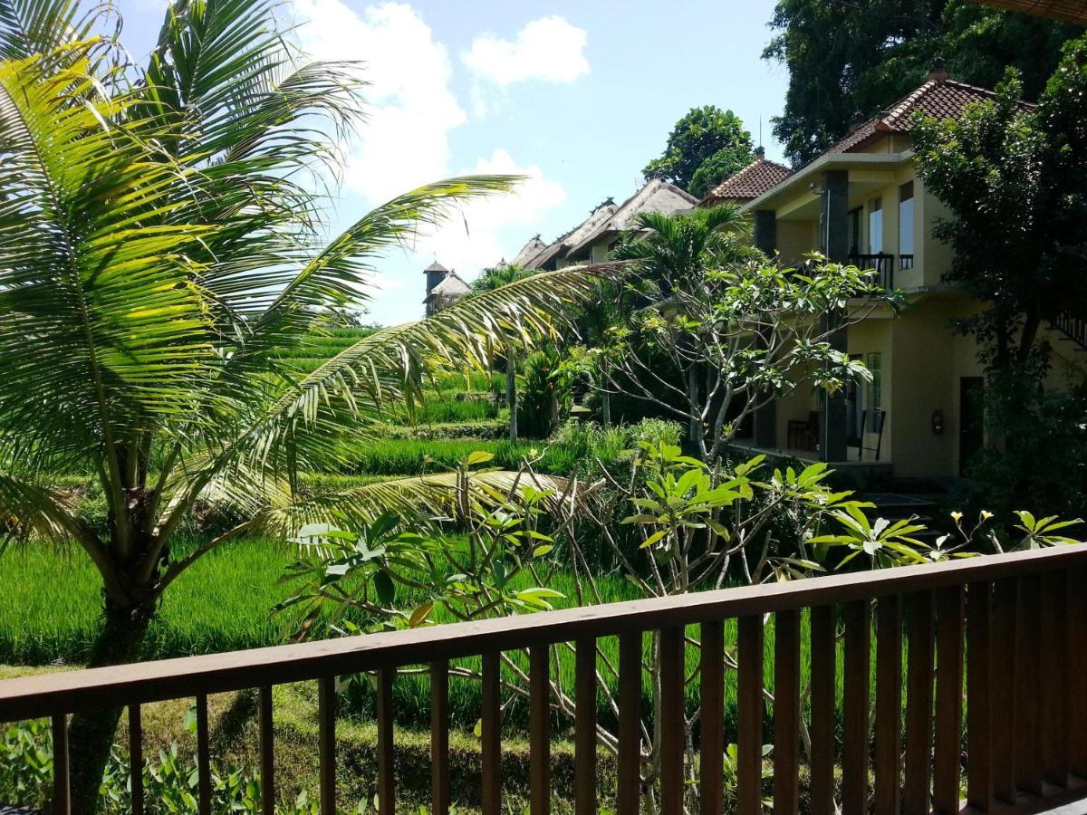 Biyukukung Suite & Spa Ubud Extérieur photo