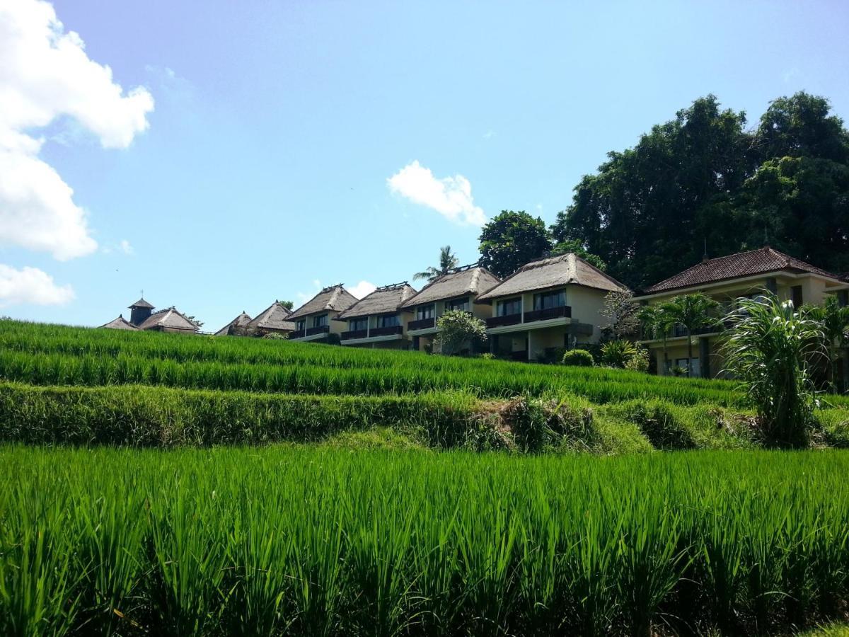 Biyukukung Suite & Spa Ubud Extérieur photo