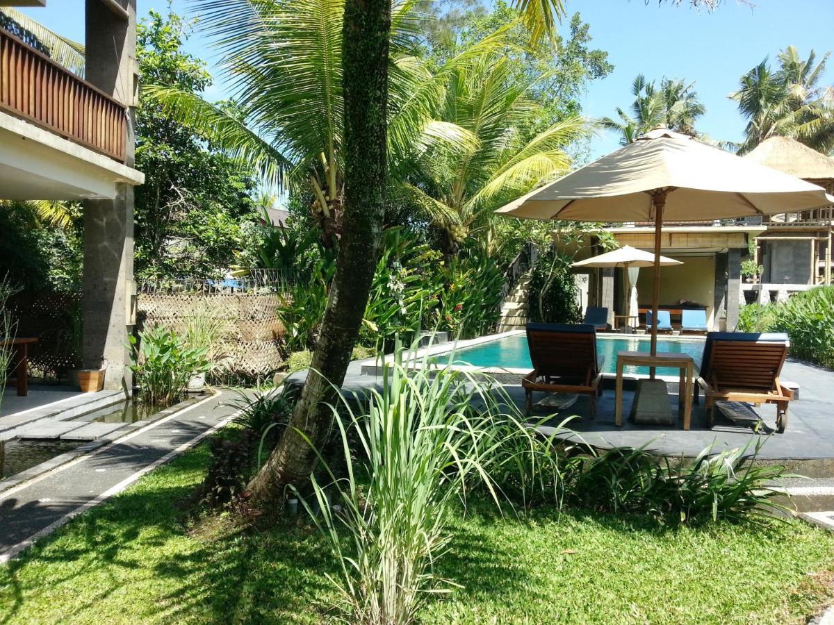 Biyukukung Suite & Spa Ubud Extérieur photo